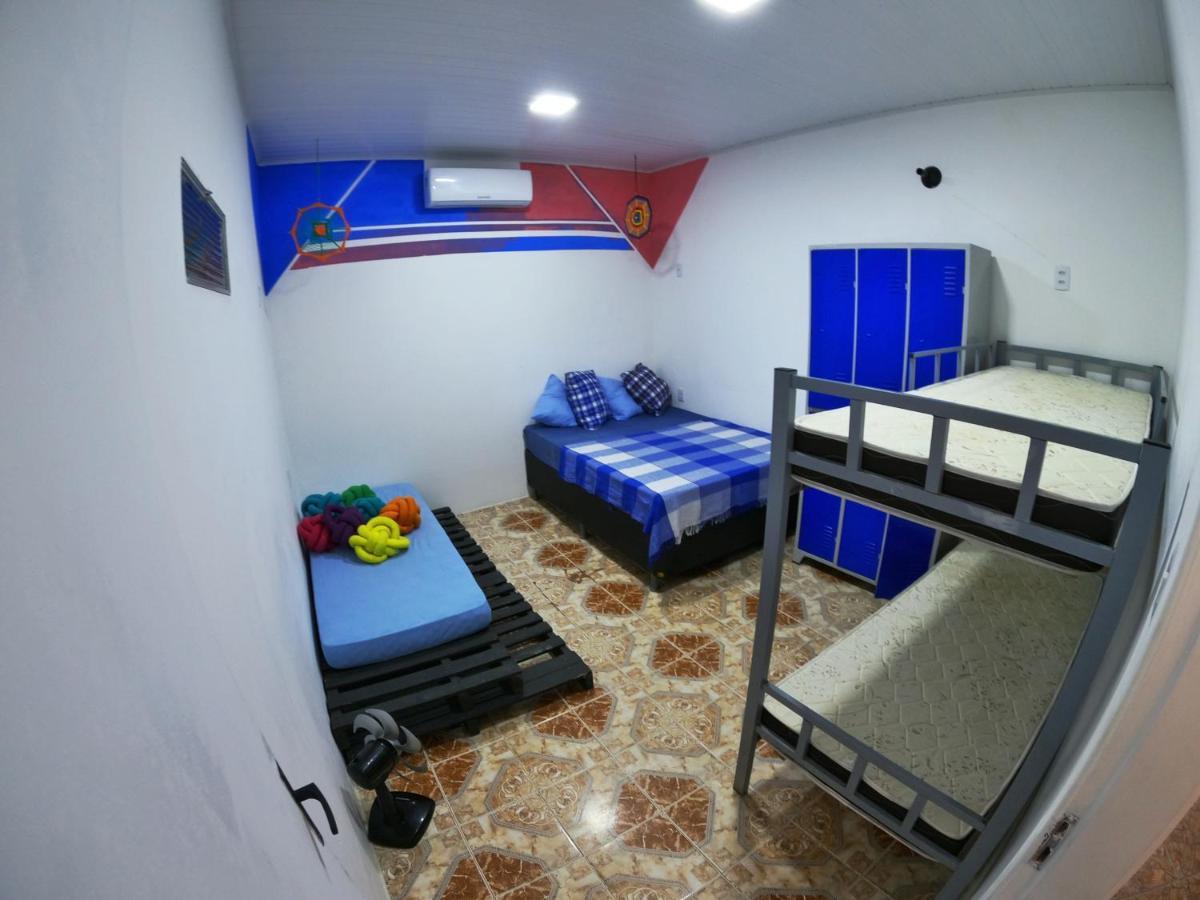 Puleiro Hostel Салвадор Екстер'єр фото