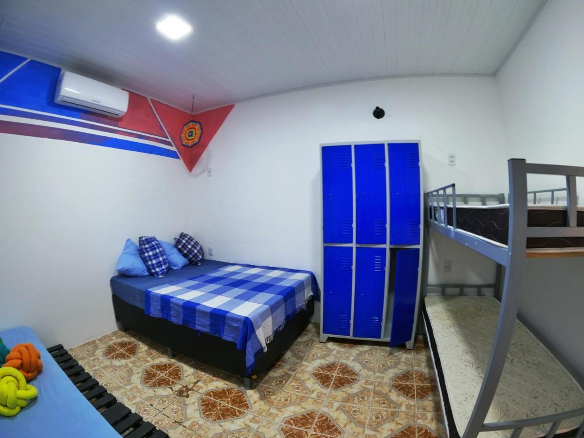 Puleiro Hostel Салвадор Екстер'єр фото