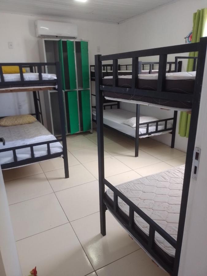 Puleiro Hostel Салвадор Екстер'єр фото