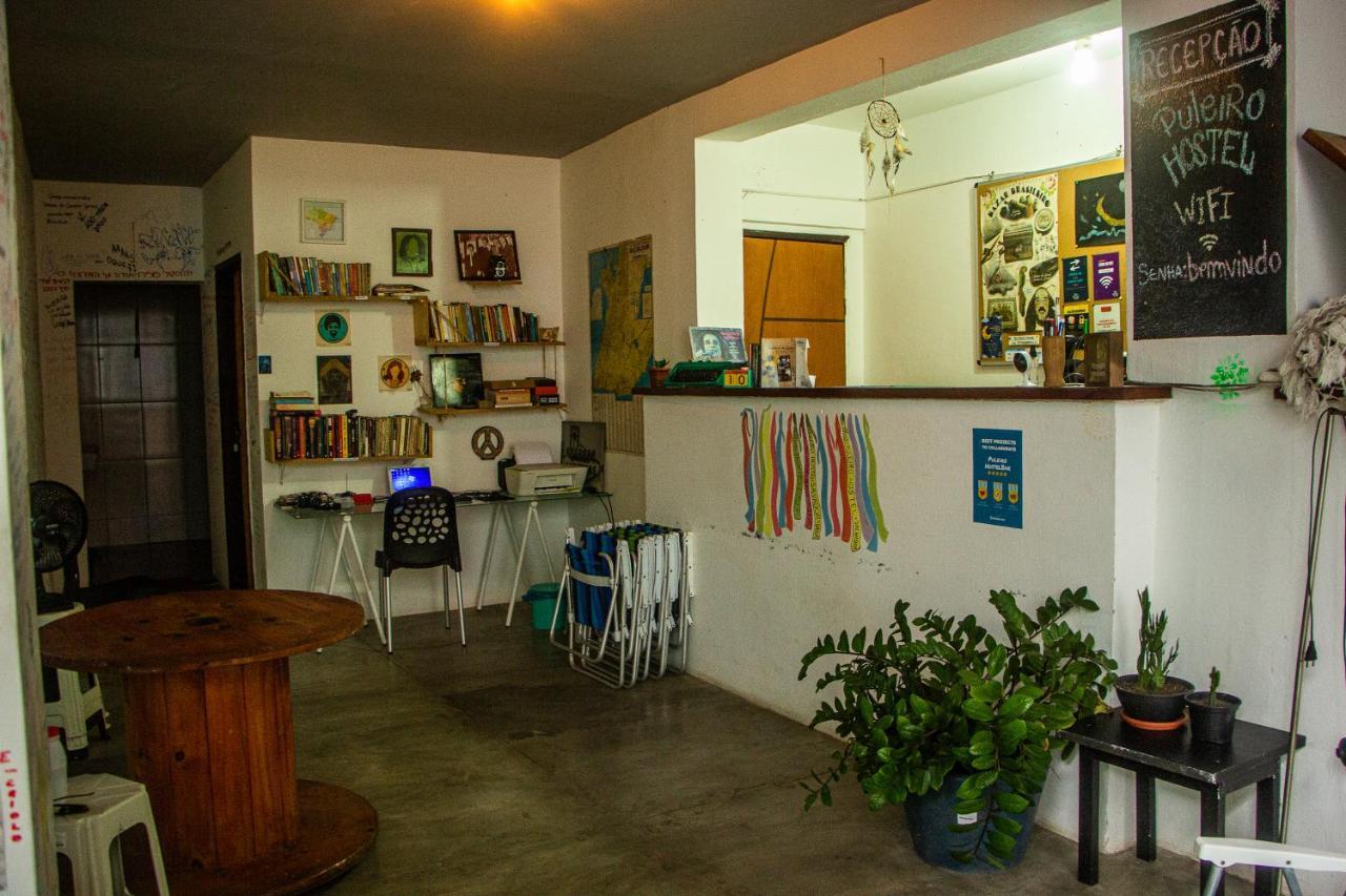 Puleiro Hostel Салвадор Екстер'єр фото
