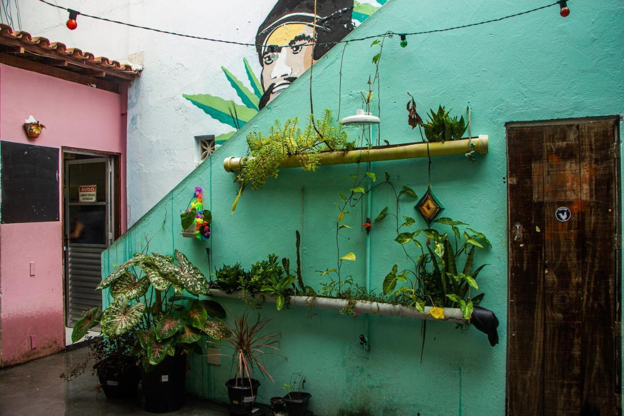 Puleiro Hostel Салвадор Екстер'єр фото