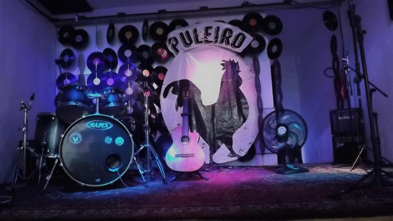 Puleiro Hostel Салвадор Екстер'єр фото
