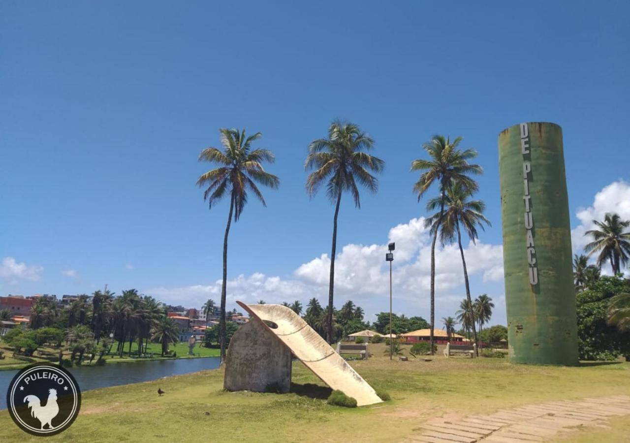 Puleiro Hostel Салвадор Екстер'єр фото