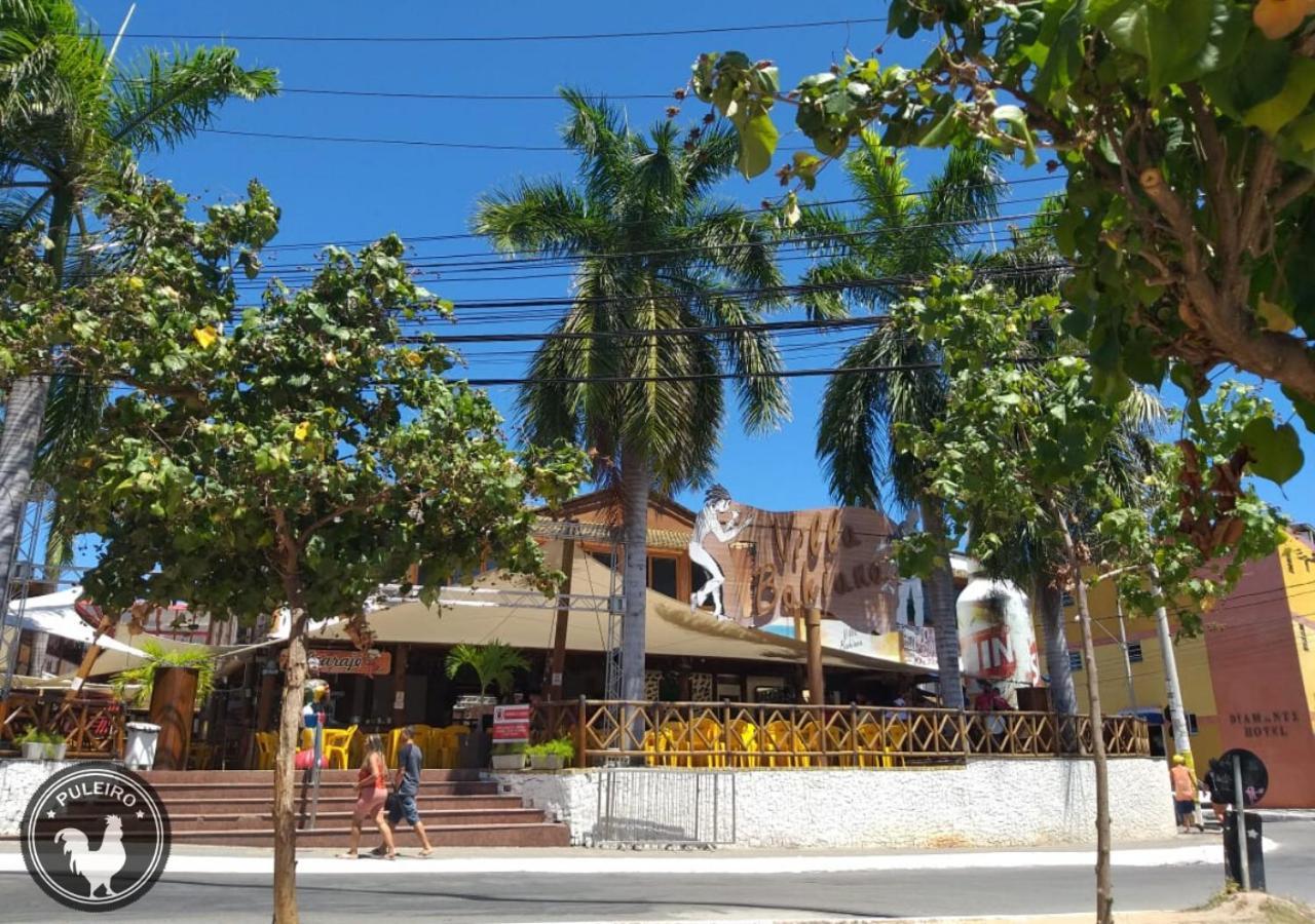Puleiro Hostel Салвадор Екстер'єр фото