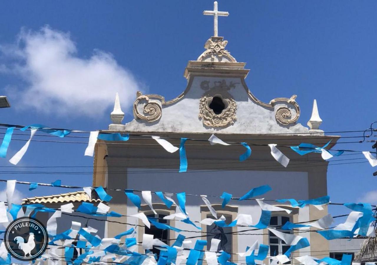 Puleiro Hostel Салвадор Екстер'єр фото