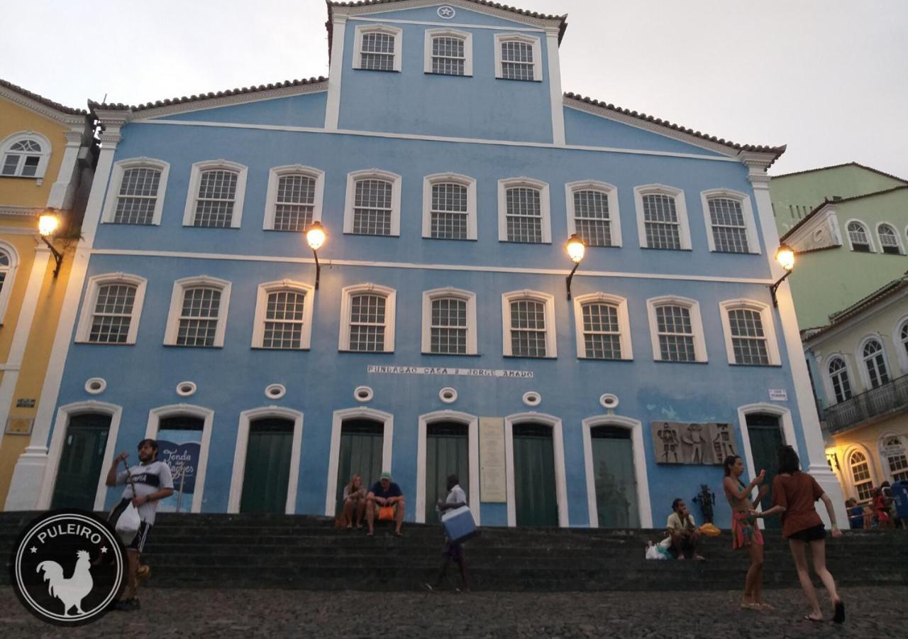 Puleiro Hostel Салвадор Екстер'єр фото
