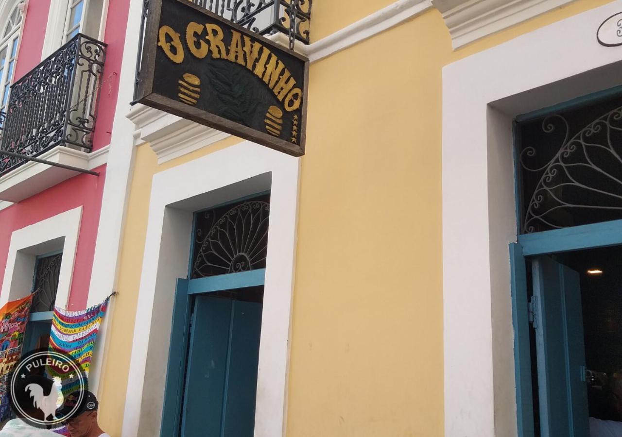 Puleiro Hostel Салвадор Екстер'єр фото